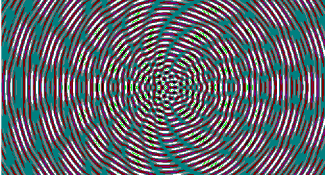 Wave Structures of Matter